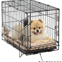 Camas de mascotas para perros y gatos Quiet Time Deluxe Ombre; cómoda felpa sintética para perros y gatos - BESTMASCOTA.COM