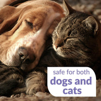 Fresh Advanced placa dental y tartar-17 oz [2-Pack] - BESTMASCOTA.COM