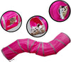 PetLike S Way - Túnel plegable para gato, juguete con bola - BESTMASCOTA.COM