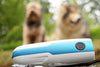 Dispositivo disuasorio del ladrido, detiene tanto el ladrido como otros comportamientos no deseados, seguro para los humanos - BESTMASCOTA.COM