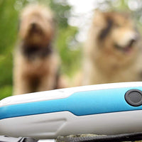 Dispositivo disuasorio del ladrido, detiene tanto el ladrido como otros comportamientos no deseados, seguro para los humanos - BESTMASCOTA.COM