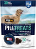 vetiq píldora Treats, 30 Chews suave para perros, pollo Sabor 5.8oz - BESTMASCOTA.COM