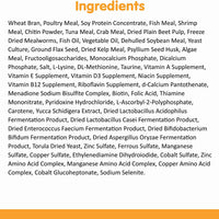 Sunseed Vita Prima Wholesome Nutrition Erizo Alimento todo en uno, Dieta de pellets todo en uno, 25 oz - BESTMASCOTA.COM