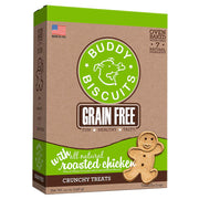 Buddy Galletas horneadas sin granos crujientes para perros - BESTMASCOTA.COM