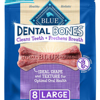 Blue Dental Bones, mordisco natural para perros. - BESTMASCOTA.COM