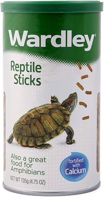 Wardley Premium Amphibian and Reptile Sticks - BESTMASCOTA.COM