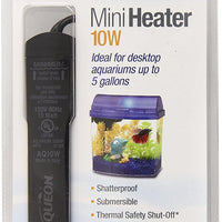Aqueon - Mini calentador (10 W) - BESTMASCOTA.COM