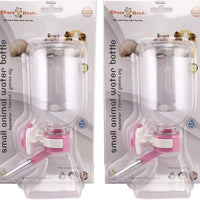 Dispensador Choco Nose de agua para mascotas, sin goteo La mejor botella de agua para mascotas pequeñas/conejos/hurones/hámsteres/cobayos/animalitos  Sin manchar - BESTMASCOTA.COM
