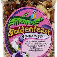 Goldenfeast Madagascar Delite - BESTMASCOTA.COM