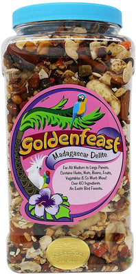 Goldenfeast Madagascar Delite - BESTMASCOTA.COM