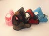 Arnés para perros de malla suave, cómodo para razas pequeñas, cachorros, juguetes, de 2 a 16 lb, en color rosa bebé, azul, negro, rojo, camuflado en tamaño pequeño, mediano, grande y extra grande - BESTMASCOTA.COM