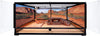 Habitat Reptil; Monument Valley con árbol, de fondo para 36 x 18 x 18 terrario, 3-sided Wraparound - BESTMASCOTA.COM