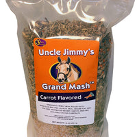 Tío Jimmy's Grand Mash Zanahoria saborizada - BESTMASCOTA.COM