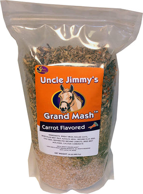 Tío Jimmy's Grand Mash Zanahoria saborizada - BESTMASCOTA.COM