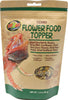 Zoo Med Lizard Flower Food Topper - BESTMASCOTA.COM