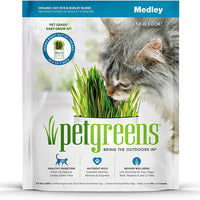 Pet Greens Self-Grow Pet Grass Kit