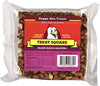 Happy Hen Treats 7,5 oz. square-mealworm y Cacahuate, 4.25" by 4.25" by 1.25" - BESTMASCOTA.COM