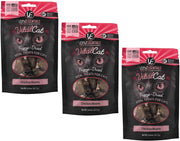 Vital Essentials Vital Cat Freeze-Dried Grain Free Limited Ingredient Cat Treats – Paquete de 3 - BESTMASCOTA.COM