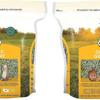 Oxbow - Hierba para huerto (40 onzas) - BESTMASCOTA.COM