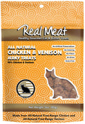 Real Carne Cat Treats - BESTMASCOTA.COM