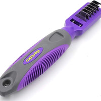 Mat Remover by hertzko – diseñado con Sharp – Trampas y elimina esteras, Nudos, enredos, cazadores o Dead Pequeño Hair – adecuado para perros y gatos - BESTMASCOTA.COM