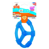 Nylabone Puppy Chew Toy | Hueso de dentición para cachorros | Juguete para masticadores suaves - BESTMASCOTA.COM