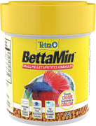 Tetra 77019 Betta Mini pellets flotantes para Bettas, 1.02 oz - BESTMASCOTA.COM