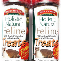 Bench & Field Cat Treats – 2 Pack - BESTMASCOTA.COM