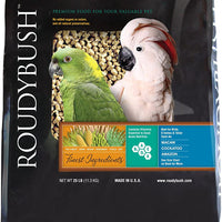 Roudybush Daily Maintenance Bird Food, Medium - BESTMASCOTA.COM