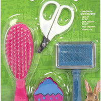 Set para el aseo de animales pequeños Ware Manufacturing - BESTMASCOTA.COM