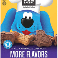 Blue Dog Bakery dulces naturales para perros, surtidos, más sabores - BESTMASCOTA.COM