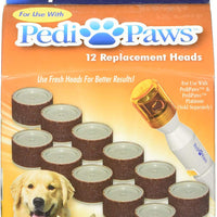 PediPaws Replacement Filing Heads - BESTMASCOTA.COM