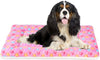 Mora Pets cama para mascotas (perro/gato) ultra suave con lindos estampados | Cama de polar reversible | Cama apta para lavarropas - BESTMASCOTA.COM