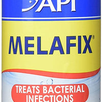 API MELAFIX Fish Bacterial Infection Remedy, Agua dulce (Freshwater) - BESTMASCOTA.COM