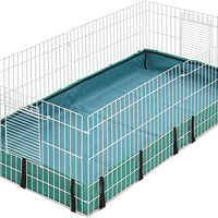Guinea Habitat Guinea Pig Cage by Midwest - BESTMASCOTA.COM