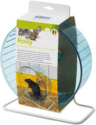 Savic Rolly - Ruedas de ejercicio para animales pequeños - BESTMASCOTA.COM