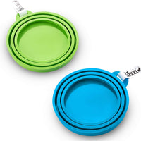 Pet Food puede cubrir por boshel – Conjunto de 2 Silicona Pet Food Cover mantiene Frescura & Bloqueos en olor – Cada mascota Alimentos Lid Fits 3 puede tamaños – fda-approved – se puede utilizar como Personas de mascotas alimentos Cubierta - BESTMASCOTA.COM