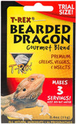 T-Rex Bearded Dragon Gourmet Food Blend - BESTMASCOTA.COM