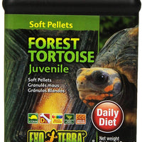 EXO TERRA suave alevines de bosque tortuga alimentos, 8.4-ounce - BESTMASCOTA.COM