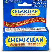 Boyd Enterprises Chemi-Clean - 0.07 oz, 2g, Azul - BESTMASCOTA.COM