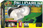 ZOO MED LABORATORIES INC Paludarium Uvb + Kit de luz para crecimiento de plantas, talla única - BESTMASCOTA.COM