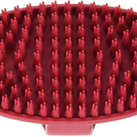 Cepillo de goma para el aseo con mango de bucle de Le Salon Essentials - BESTMASCOTA.COM