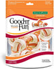 Good Fun masticables de triple sabor, de cuero crudo, para perros - BESTMASCOTA.COM