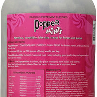 Rooster Booster Aloe Advantage Poppermints golosinas para caballo, 5 libras, N/A, - - BESTMASCOTA.COM