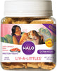 Halo Liv-a-Littles Wild Salmon Protein Treats - BESTMASCOTA.COM