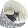 Kitty City Large Cat Tunnel Bed, Cat Bed, Pop Up Bed, Cat Toys, Christmas Tree - BESTMASCOTA.COM