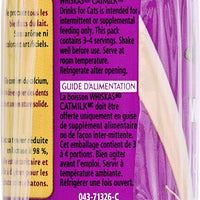 Leche para gatos y gatitos Whiskas, de 6,75 onzas líquidas (3 unidades) - BESTMASCOTA.COM