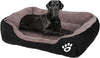 Cama para perro de PUPPBUDD para perros medianos (XXL-grande para perros grandes), cama para perro con lavable a máquina, cómoda y segura para perros medianos y grandes o múltiples - BESTMASCOTA.COM