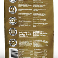 Bocadillos para gato PureBites pechuga de pollo e hígado de pato, 1.12 oz, tamaño de valor - BESTMASCOTA.COM
