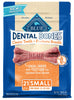 Blue Dental Bones, mordisco natural para perros. - BESTMASCOTA.COM